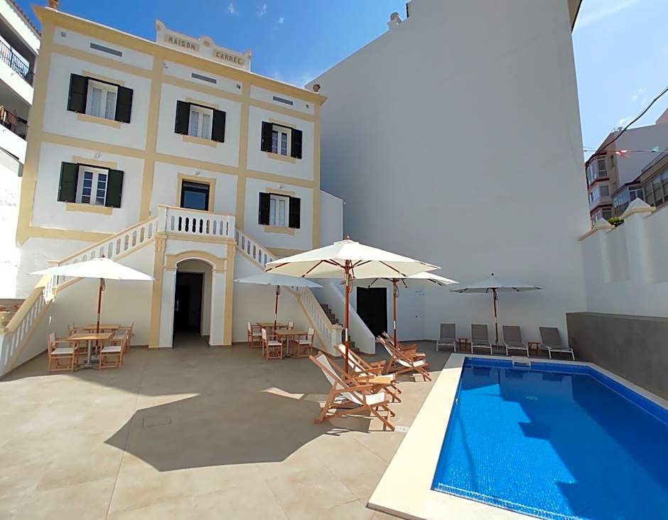 Hotel Maison Carree