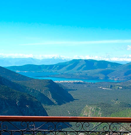 Fedriades Delphi Hotel