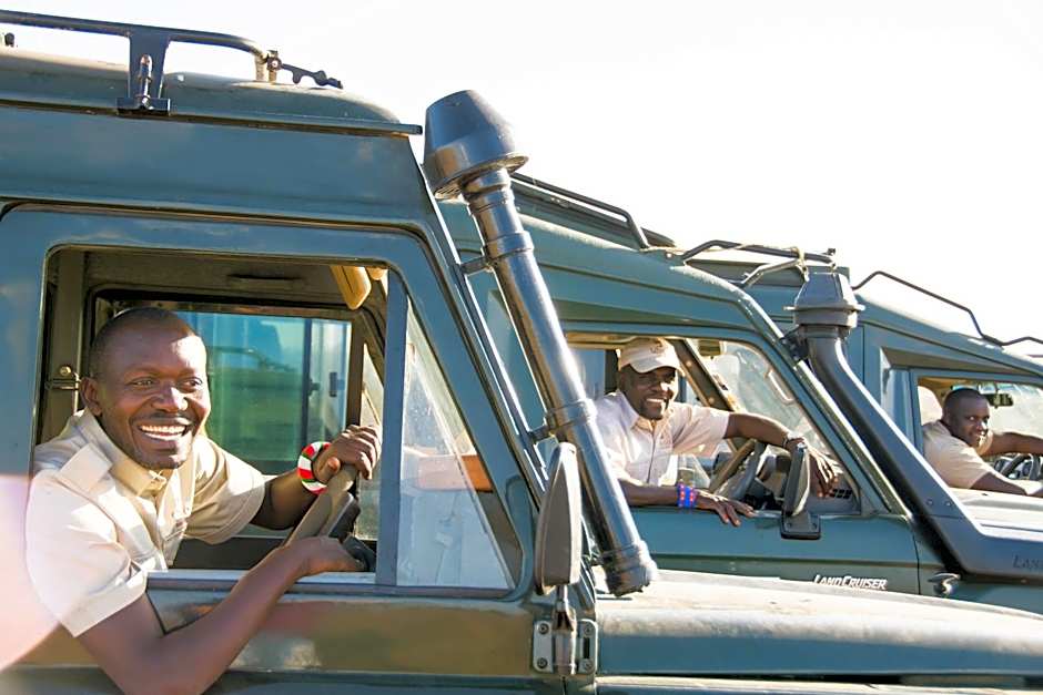 Ololo Safari Lodge & Farm