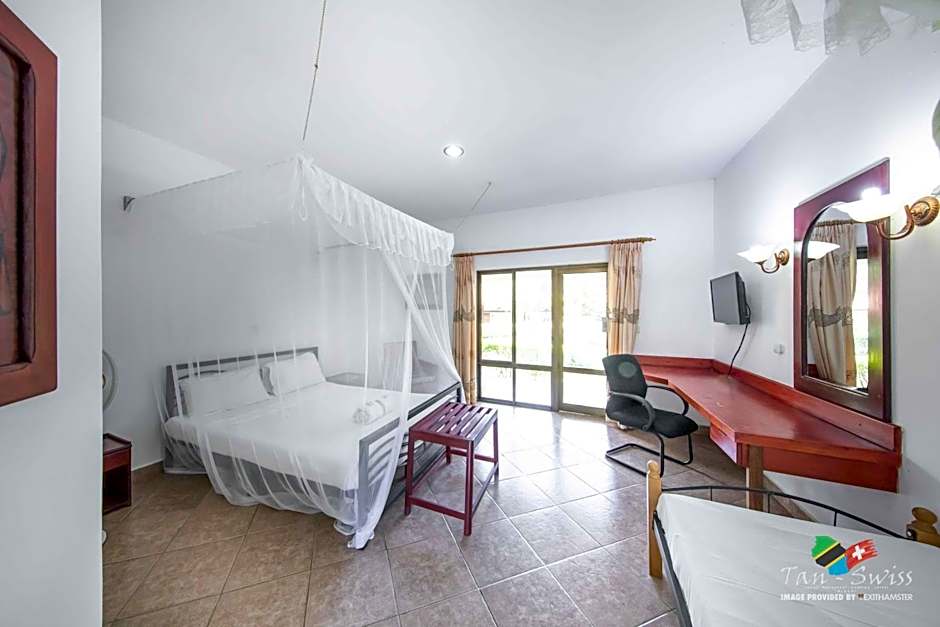 Tan-Swiss Lodge