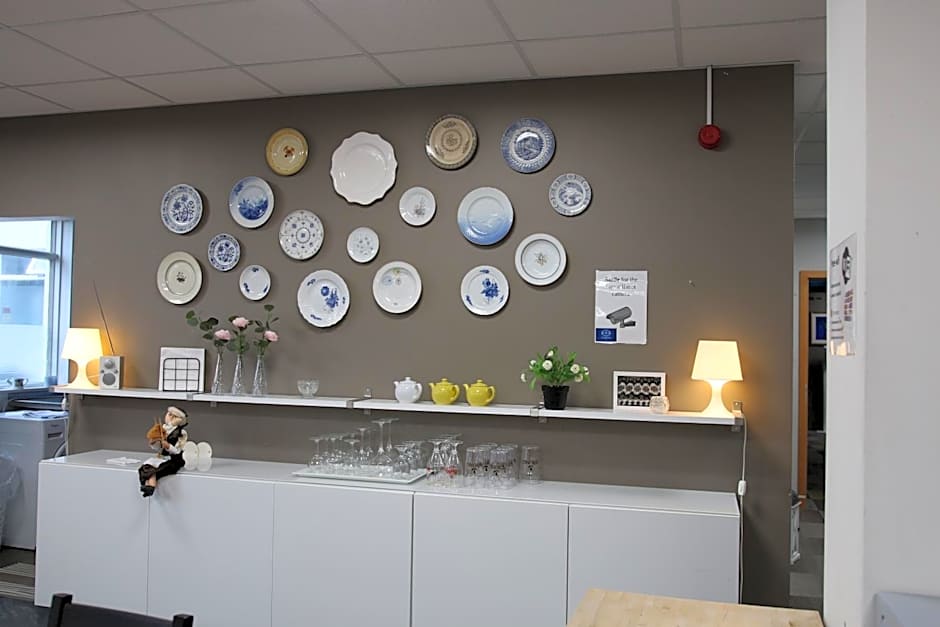 Hafnarstræti Hostel