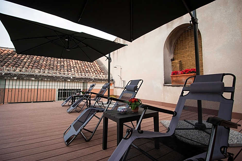 Hotel Villa Romeo