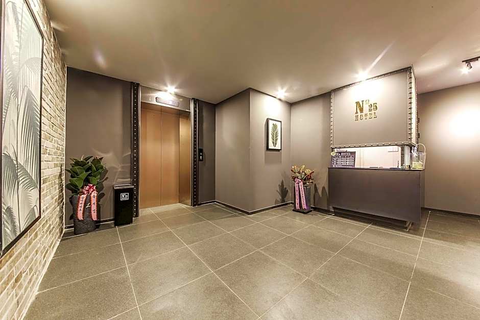 NO25 HOTEL Gwanganri