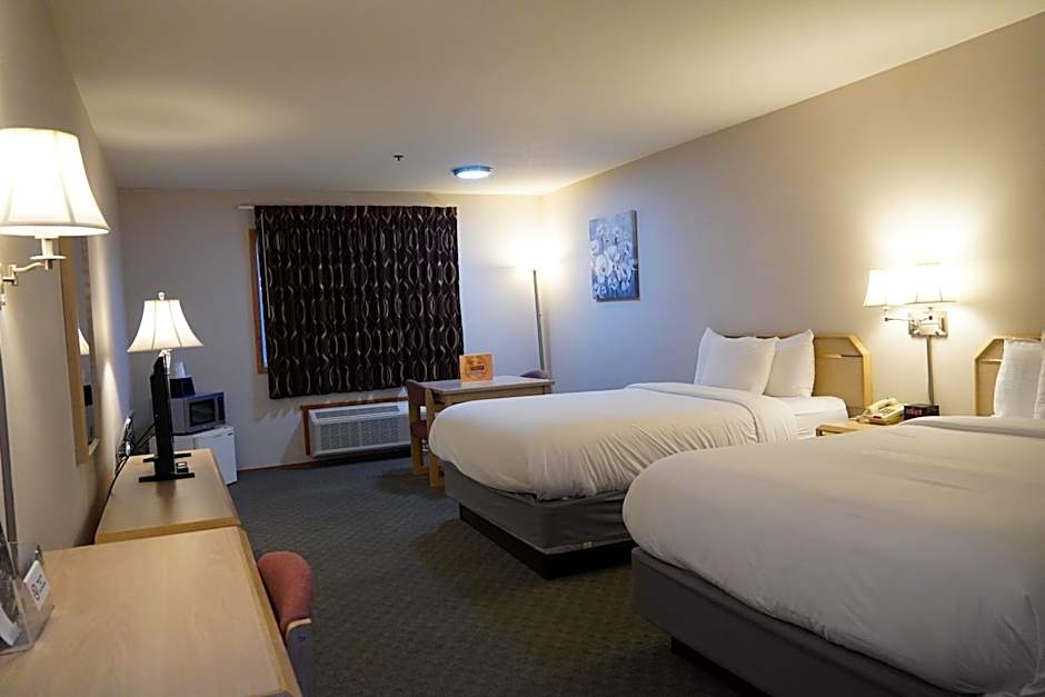 Timberland Inn & Suites