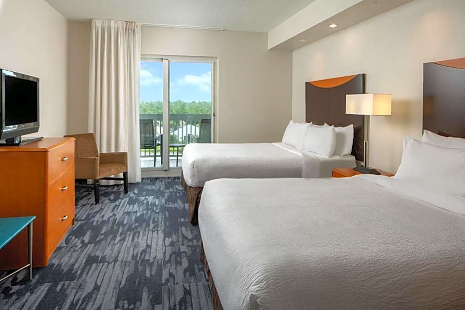 Fairfield Inn & Suites Orange Beach
