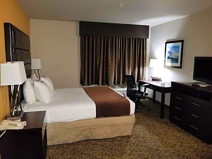 Best Western Oak Meadows Inn