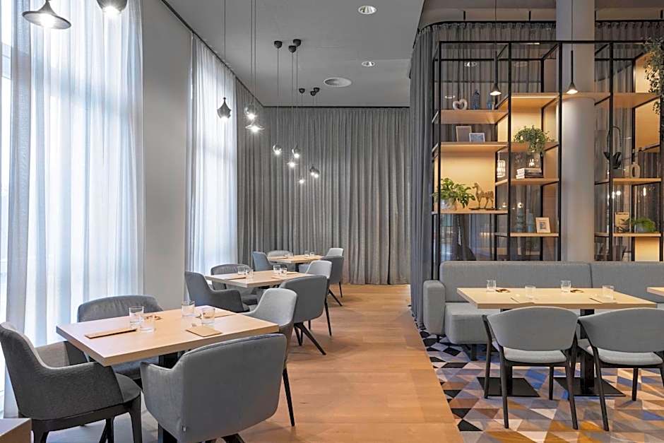 Courtyard by Marriott Basel