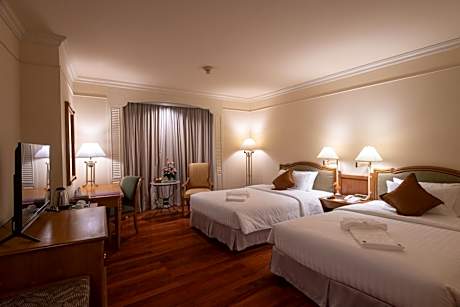 Club Double or Twin Room