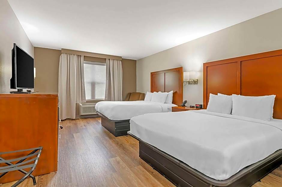 Comfort Inn Wytheville - Fort Chiswell