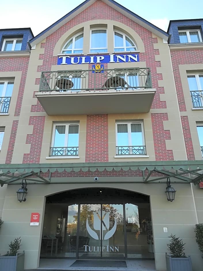 Tulip Inn Honfleur Residence