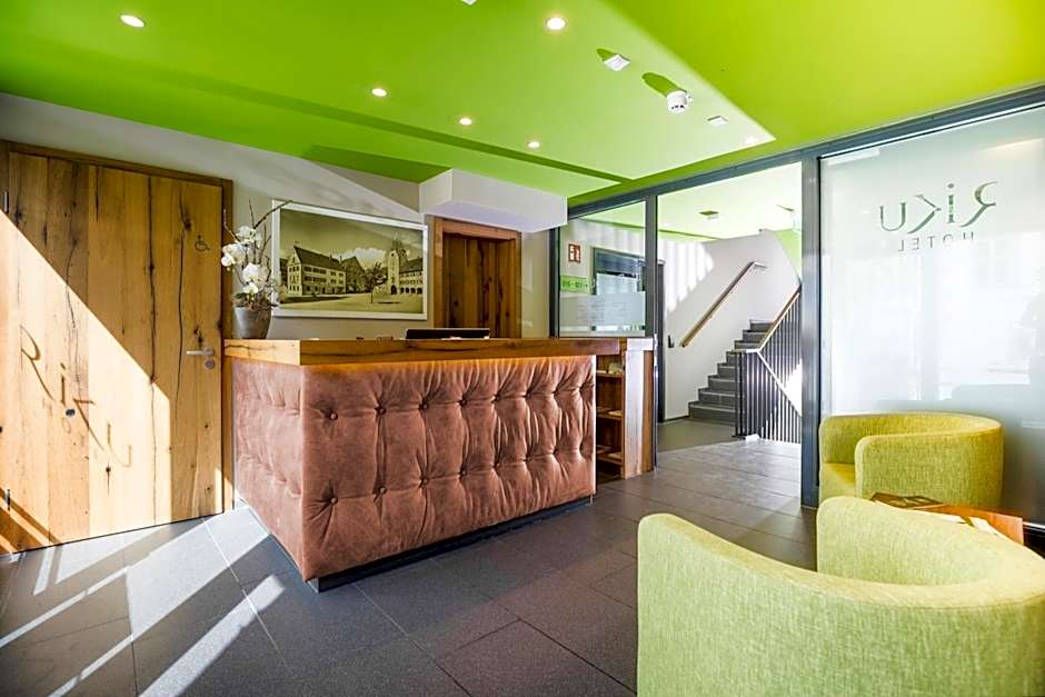 RiKu HOTEL Weißenhorn