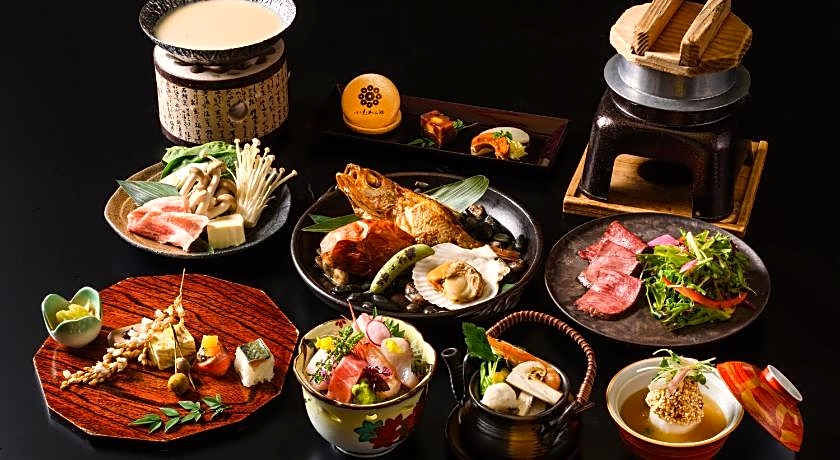 Shirasagiyu Tawaraya