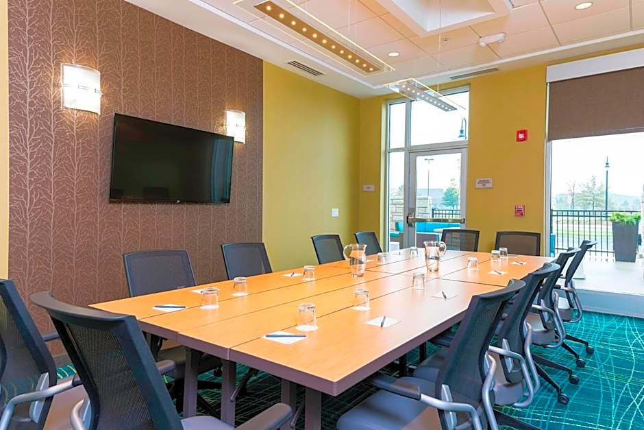 SpringHill Suites by Marriott Chicago Southeast/Munster, IN