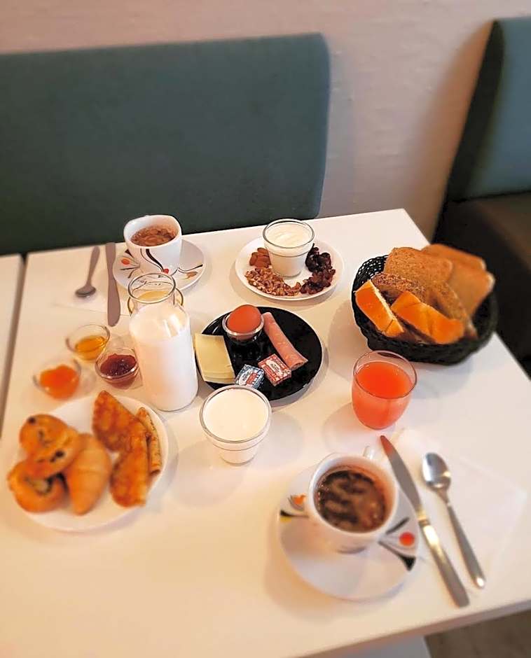 Inter-Hotel Nantes Centre Gare Novella