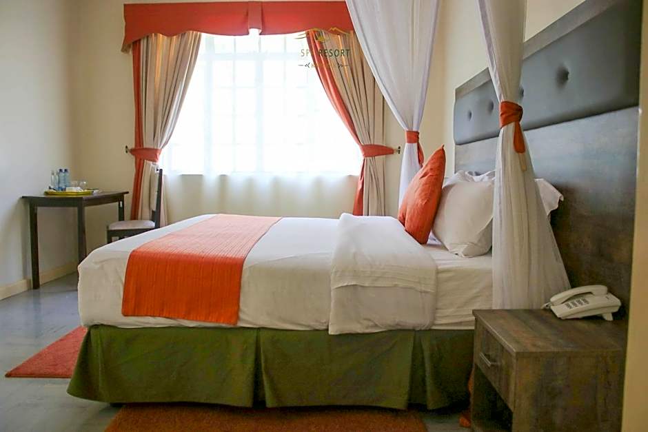 Lake Bogoria Spa Kabarak