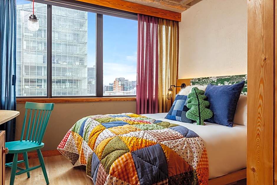 Treehouse Hotel Manchester