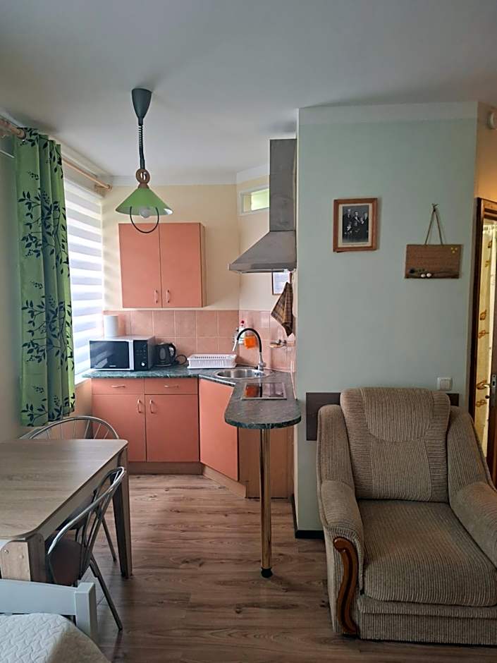 Apartment Hotel Rubini