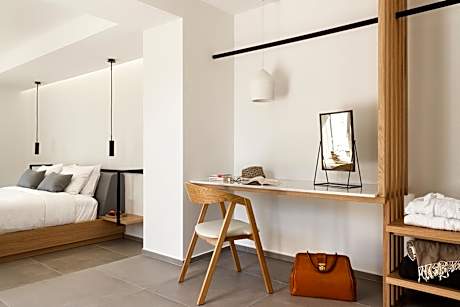 Junior Suite with hot tub and Sea View