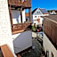 Parkplätze, Einzelbetten, 2 TVs, Balkon, Terrasse, fast Wi-Fi bis zu 1000 Mbit, Homeoffice