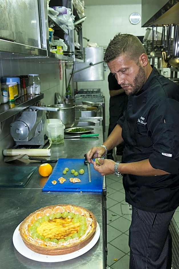 Hotel Del Real Orto Botanico