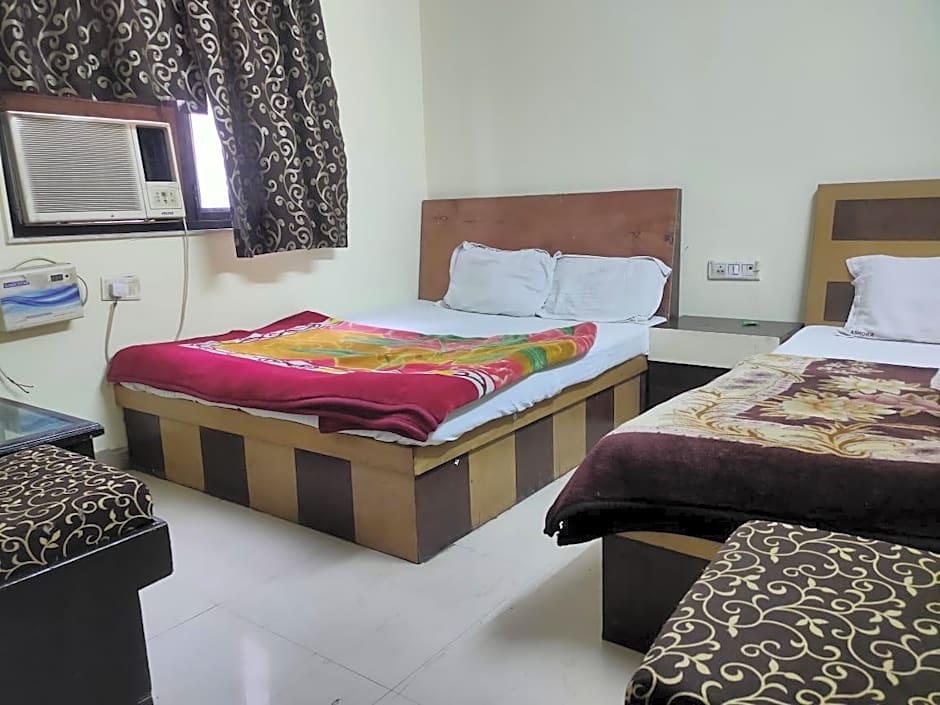 Hotel New Ashoka By WB Inn – Allahabad, MD