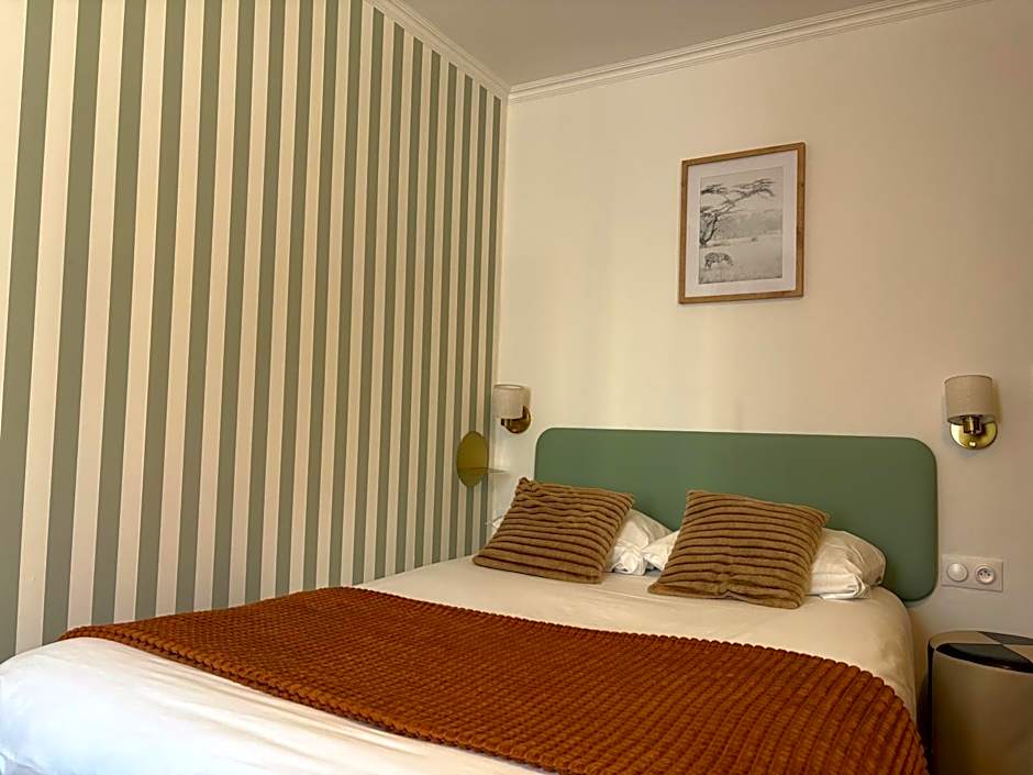 The Originals Boutique, Hôtel d'Angleterre, Le Havre, centre, plage