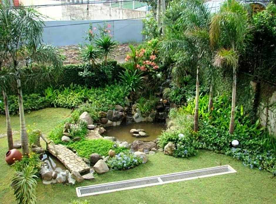 Citi Garden Suites