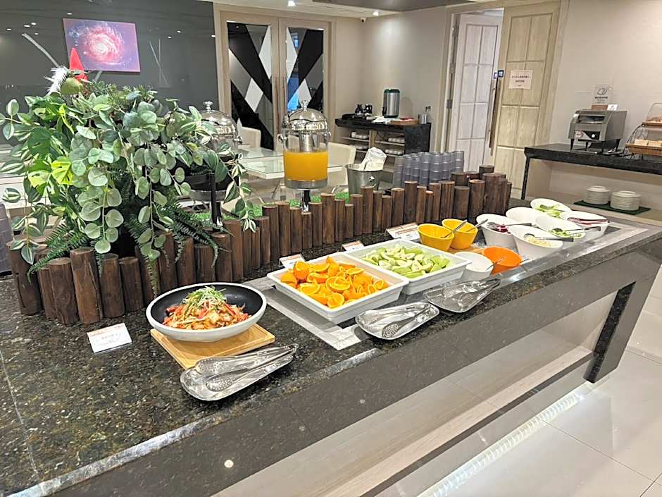 Guide Hotel Taichung Ziyou