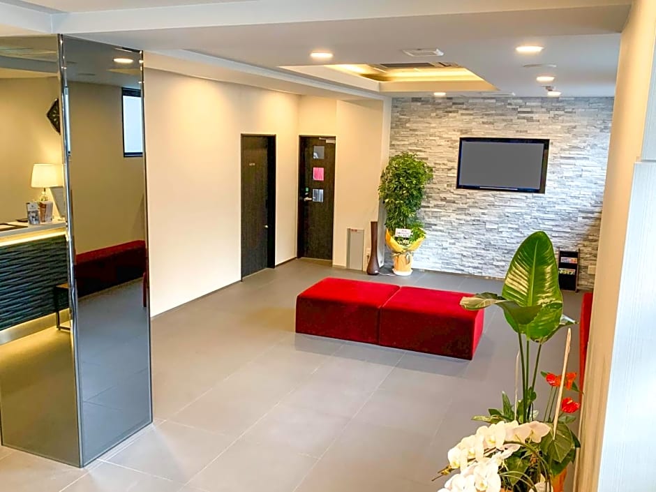 HOTEL LiVEMAX OKAYAMA-WEST