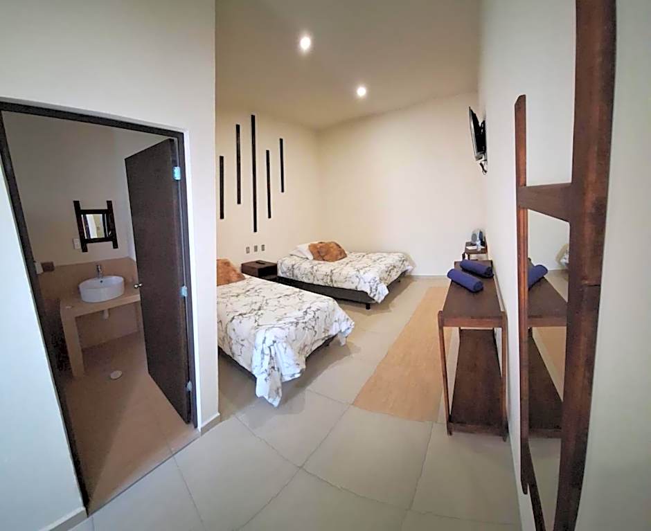 HO Santa María Countryside Hotel Hospedaje