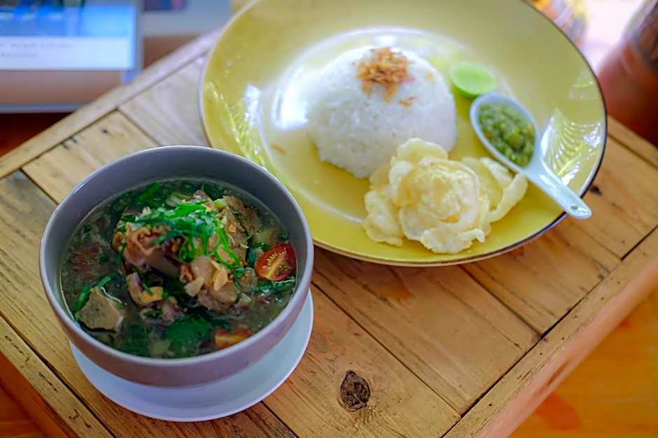 Up-Peak Hotel Simpang Lima Semarang Formerly HA-KA Simpanglima Hotel Semarang