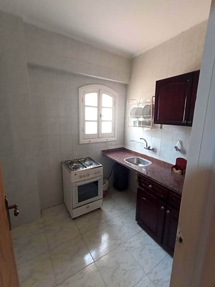 El Obayed Apartments Armed Forces