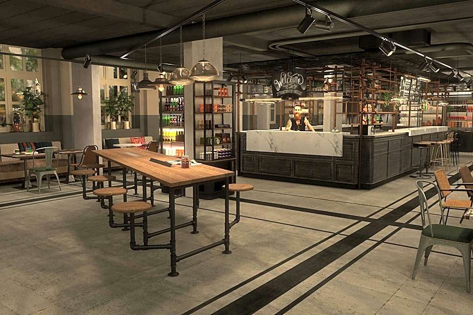 Moxy Lille City