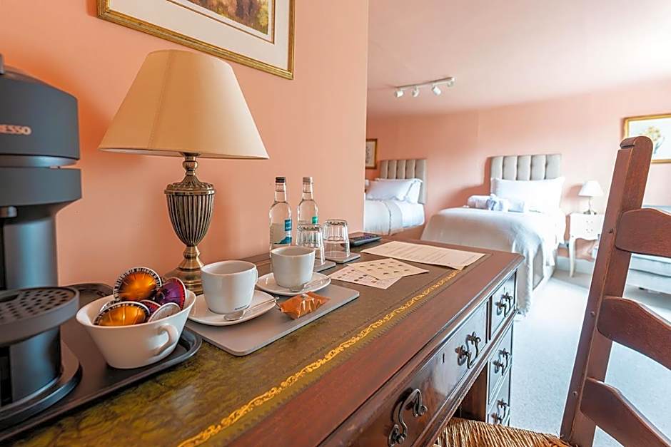 The White Horse, Rogate