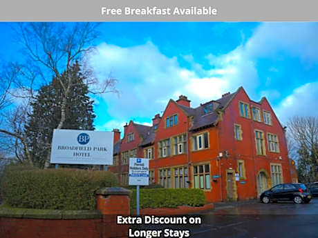 Broadfield Park Hotel by Belvilla