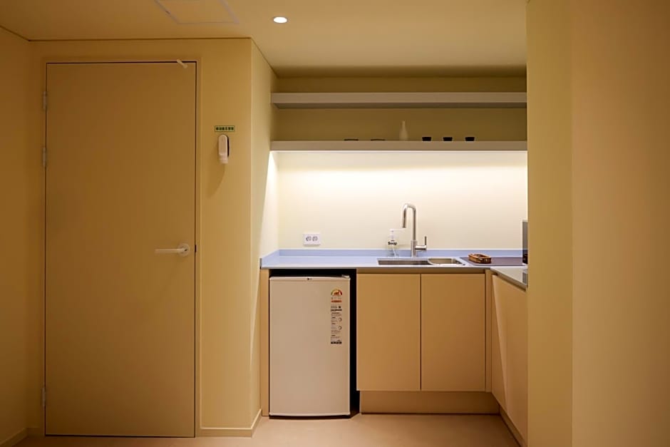 Aank Ryokan Yosuriguri Cheonan