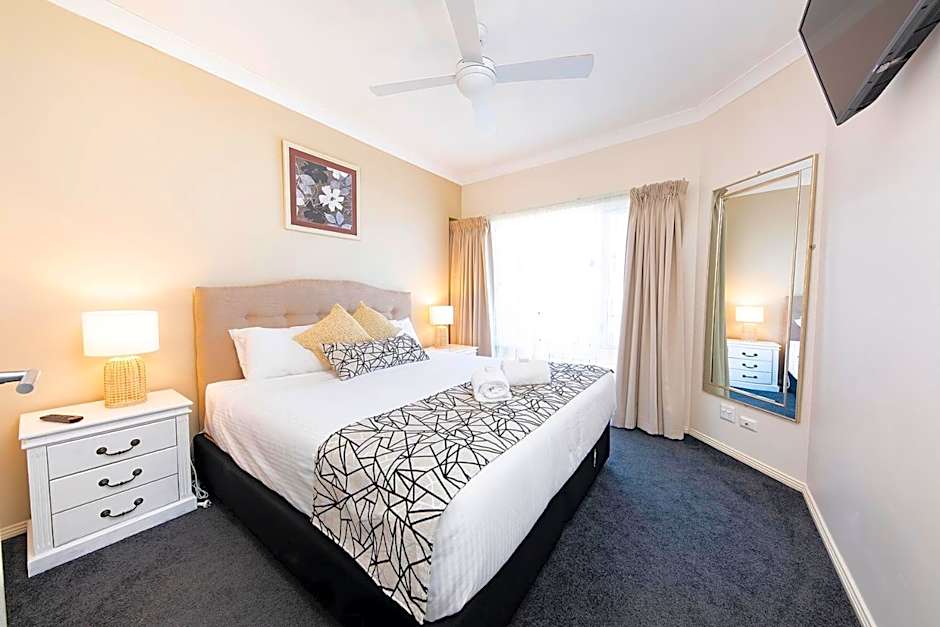 Meridian Beachside Apartments