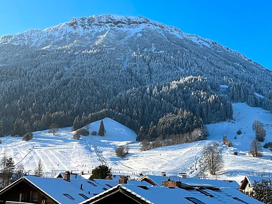 Hotel-Garni Kalkbrennerhof