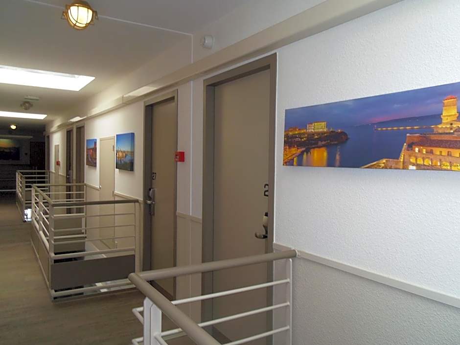 Contact Hôtel Marseille Aubagne