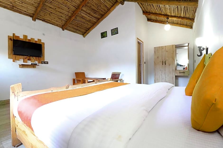 FabEscape Pine Hill View