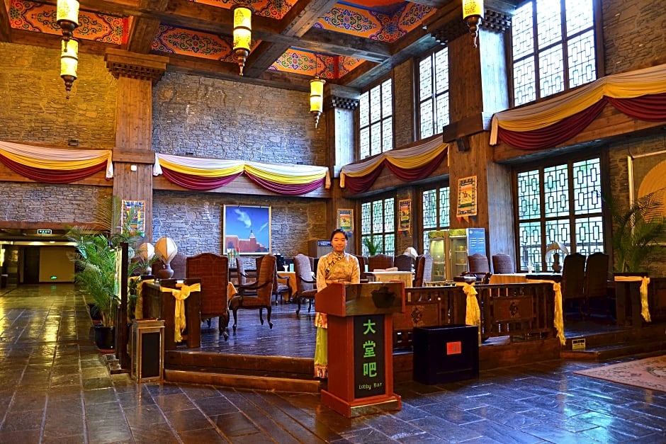 Holiday Inn Jiuzhai Jarpo