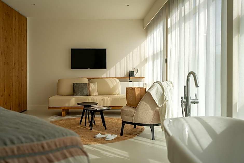 Noordzee, Hotel & Spa