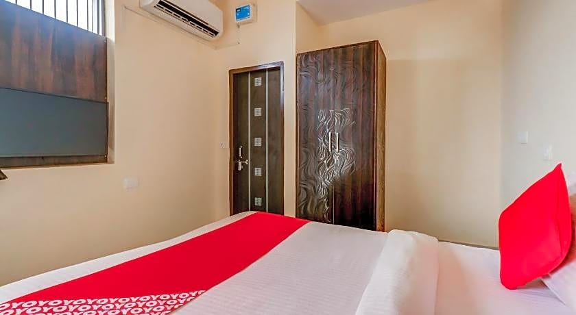 Hotel O Sapphire Near Omaxe Gurgaon Mall