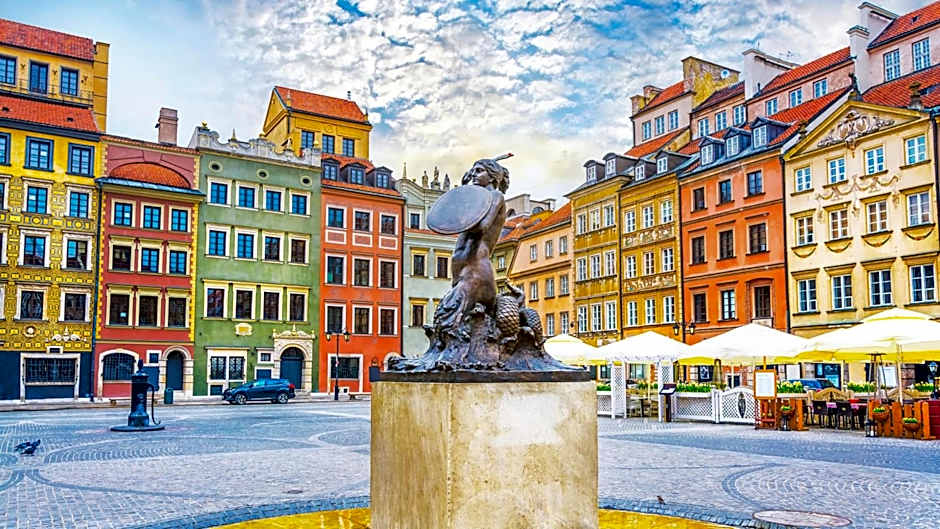 Hotel Indigo Warsaw - Nowy Swiat By IHG
