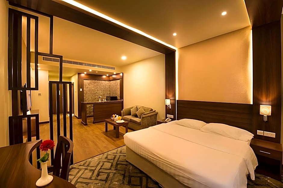 Lily Hotel Suites Mubarraz