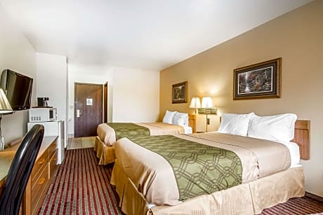 2 Queen Beds, Nonsmoking
