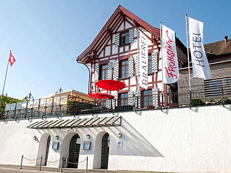 Hotel Brauerei Frohsinn