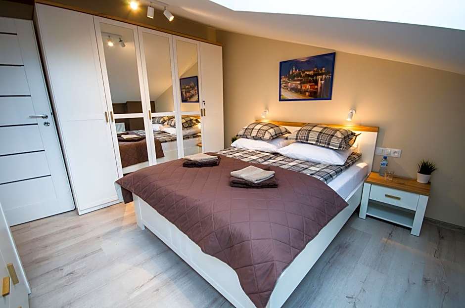 Old Town Vistula Premium Apartments