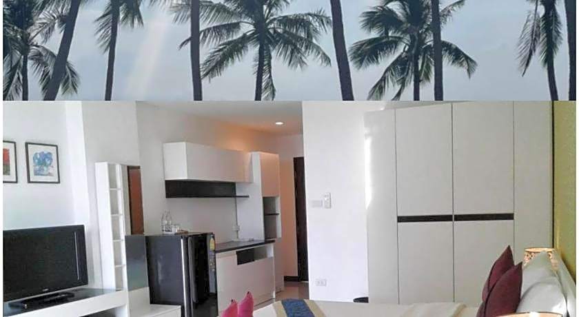 Grand Residence Jomtien