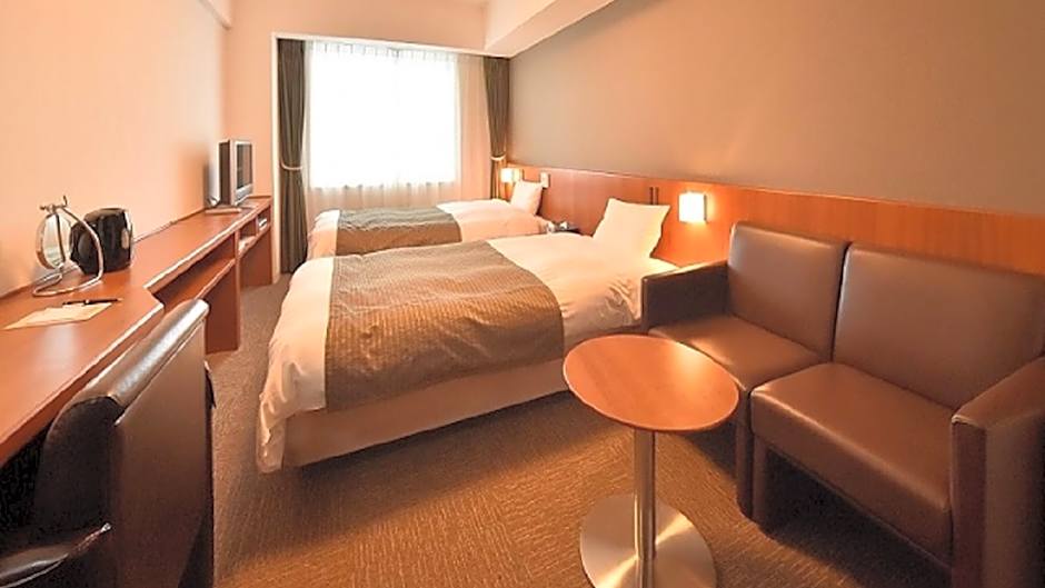 Dormy Inn Wakkanai Natural Hot Spring